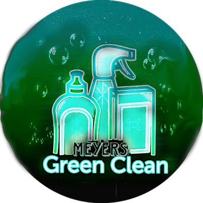 ECO-Green Steam Cleaning Services logo