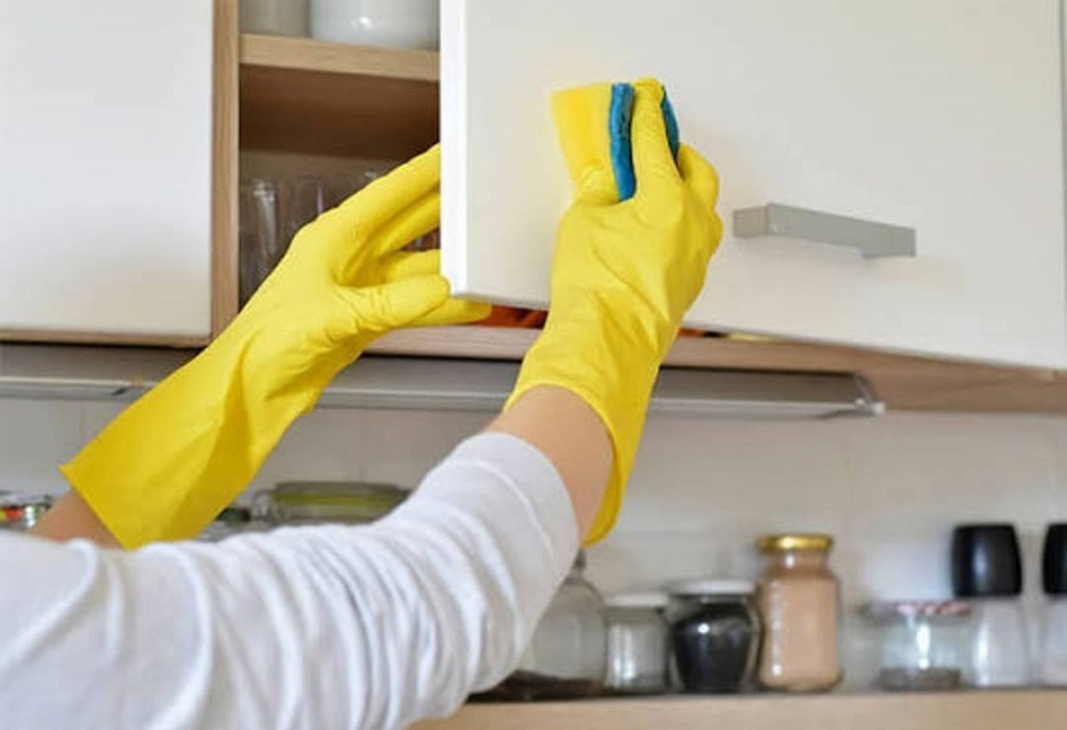 Deep clean