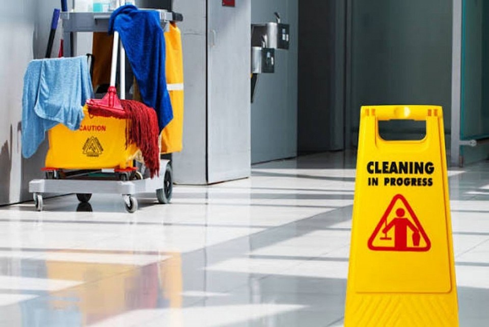Commercial Cleaning
